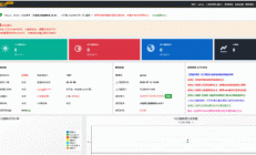 【修复版】亲测源码小旋风蜘蛛池站群X8.51无限制开心无域名授权破解版+自带30套模板