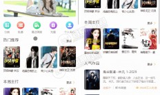 功能完善强大的在线漫画小说源码 支持公众号+APP打包 免签支付+代理商功能