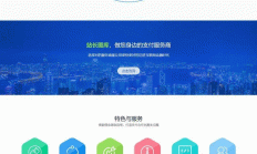 K165 【亲测可用】THinkPHP内核个人易支付完整 100%可运行支付行业网站源码