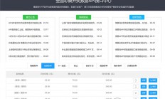 仿博易开奖数据API接口提供网站整站源码+对接支付+完整视频教程