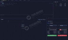 【打包无删减】虚拟数字货币BTC|OTC|区块链交易网站源码 已对接网站数据行情k线