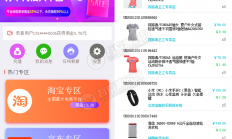 【全新二开】首发淘宝京东唯品会自动抢单APP系统源码