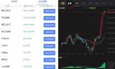 【新版白色币圈 / BTC 涨跌预测】亲测二开微交易新版白色币圈K线正常波动完好完美运行